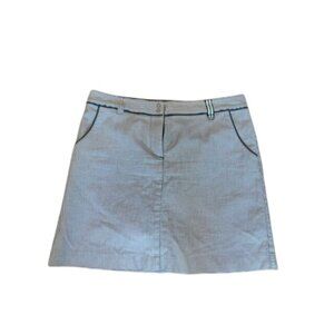 Annika from Cutter & Buck Size 6 Plaid Golf Skort skirt